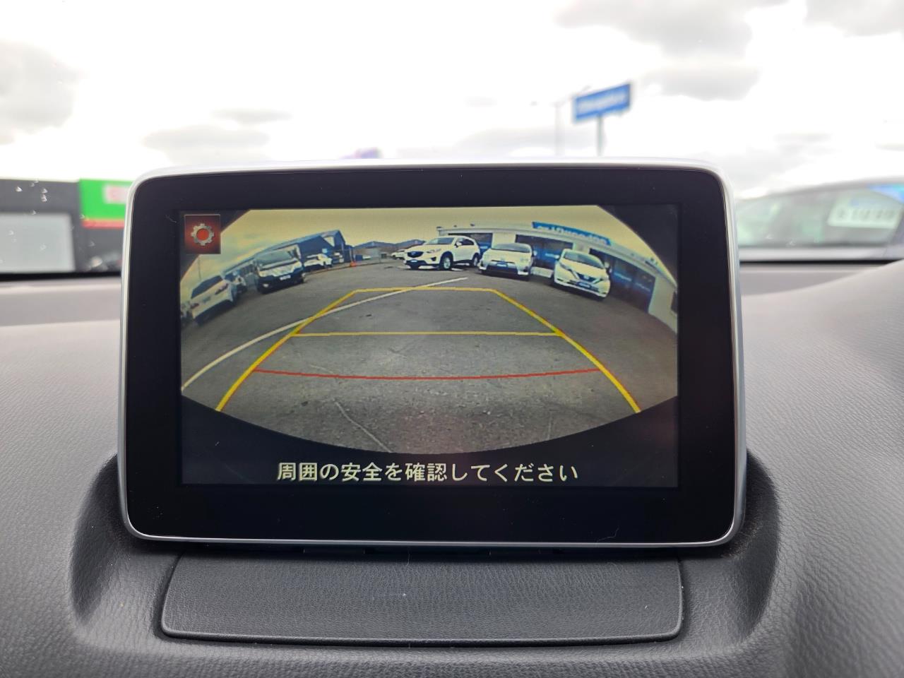 2015 Mazda Demio 2 New Shape Skyactive Hatchback SMART KEY + REVERSING CAMERA + I-STOP