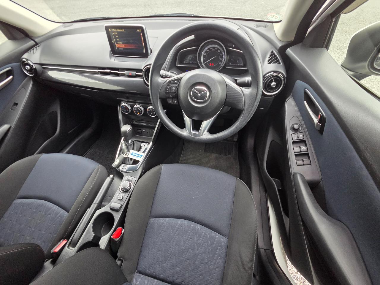 2015 Mazda Demio 2 New Shape Skyactive Hatchback SMART KEY + REVERSING CAMERA + I-STOP