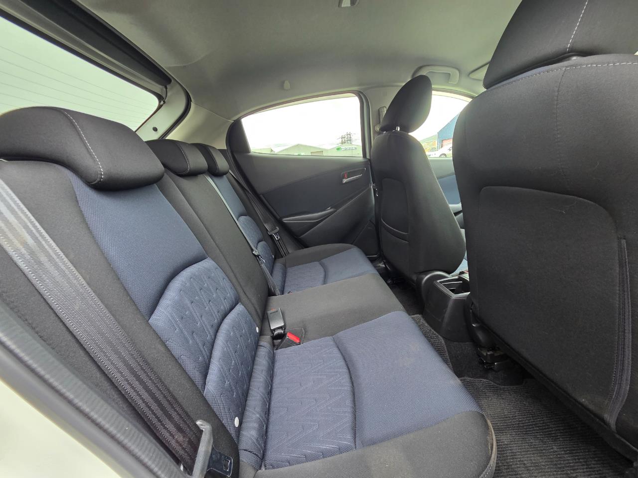 2015 Mazda Demio 2 New Shape Skyactive Hatchback SMART KEY + REVERSING CAMERA + I-STOP