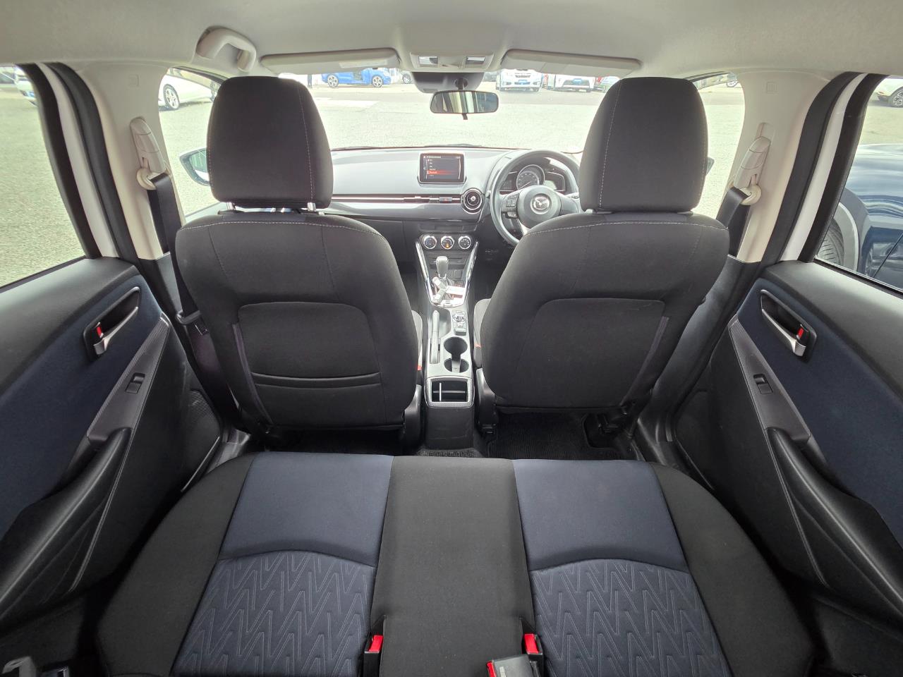 2015 Mazda Demio 2 New Shape Skyactive Hatchback SMART KEY + REVERSING CAMERA + I-STOP