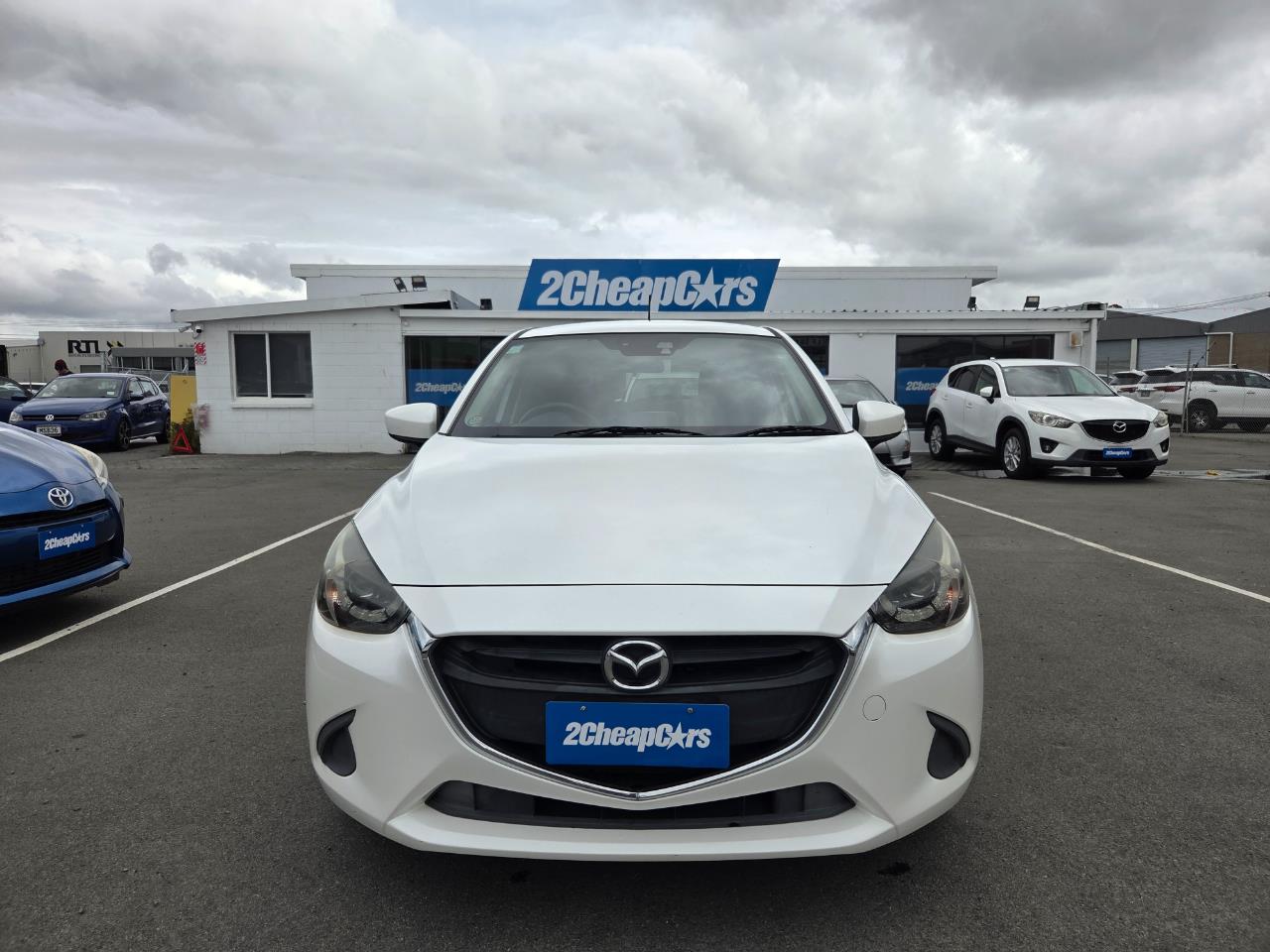 2015 Mazda Demio 2 New Shape Skyactive Hatchback SMART KEY + REVERSING CAMERA + I-STOP