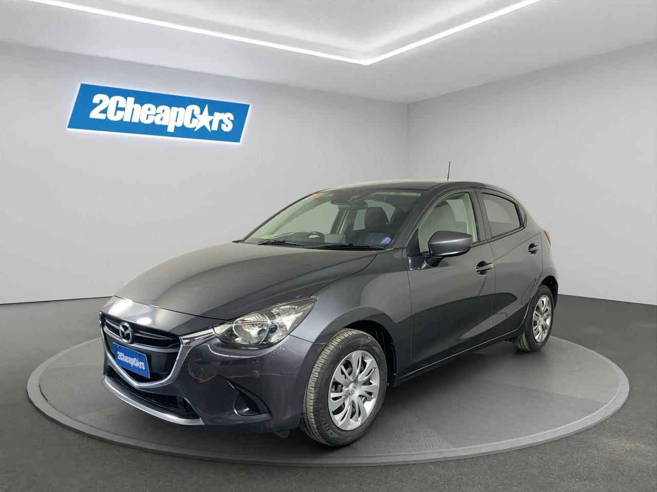 2016 Mazda Demio 2 New Shape Skyactive Hatchback