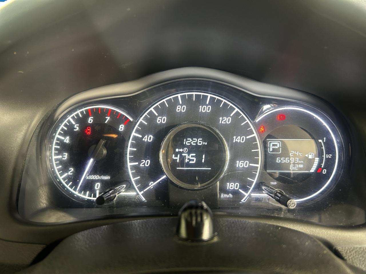 2014 Nissan Note 1.2 X Emergency Brake Package Hatchback LANE DEPARTURE DETECTION + PUSH BUTTON START