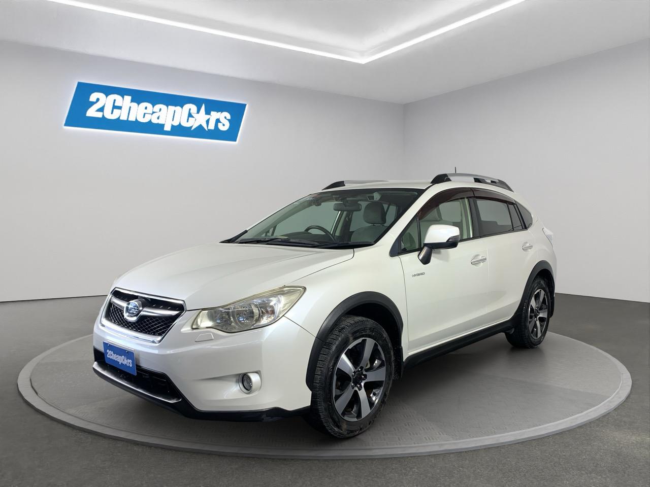 2014 Subaru XV HYBRID AWD RV/SUV