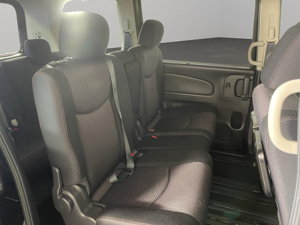 2013 Nissan Serena Hybrid Highway Star People Mover ELECTRIC SLIDING DOORS + REVERSING CAMERA