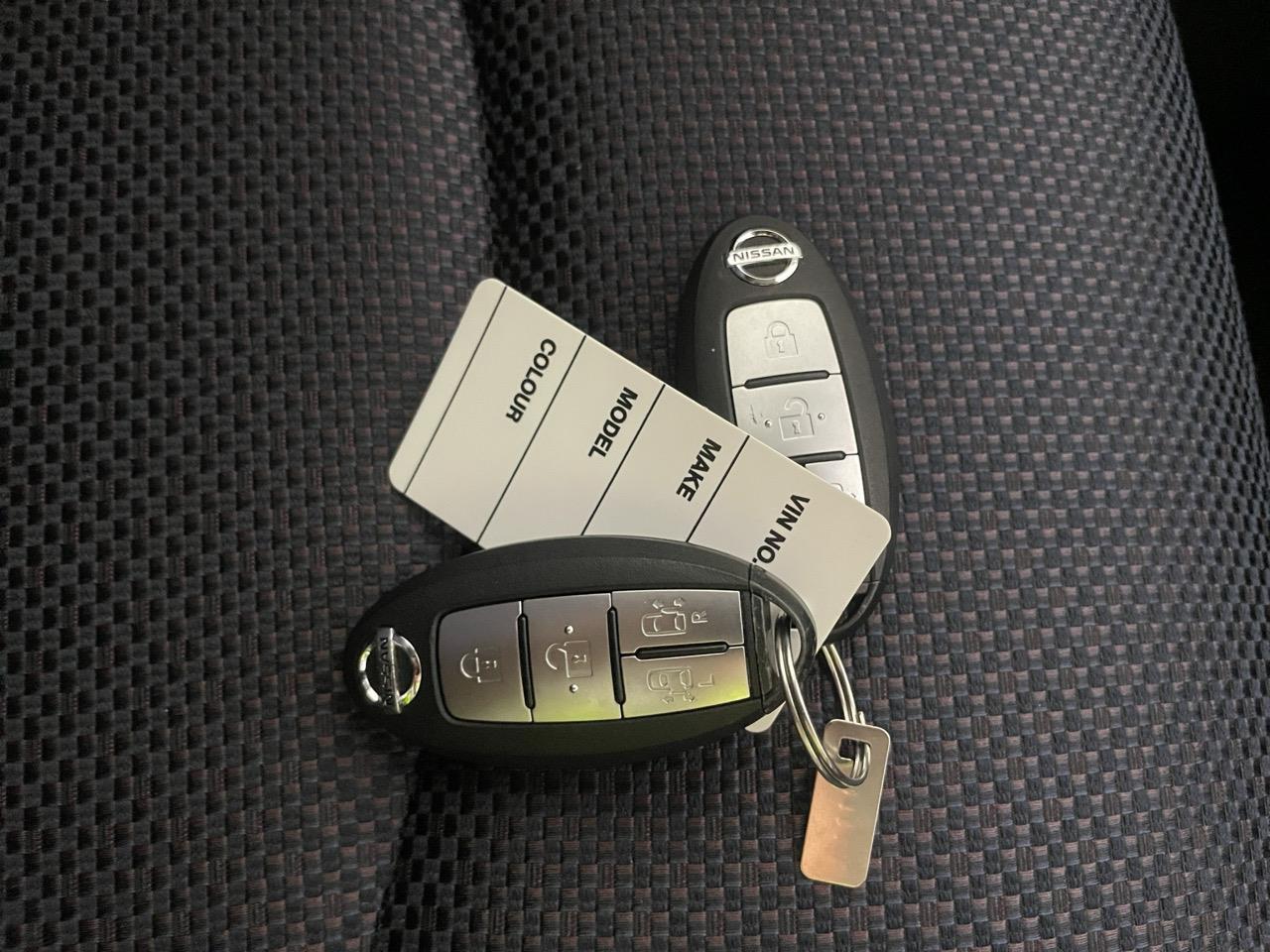 2013 Nissan Serena Hybrid Highway Star People Mover ELECTRIC SLIDING DOORS + REVERSING CAMERA