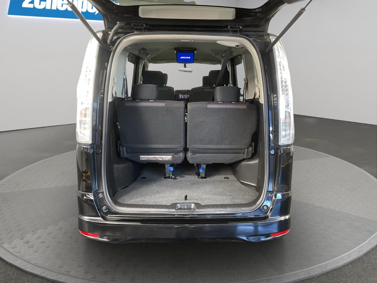 2013 Nissan Serena Hybrid Highway Star People Mover ELECTRIC SLIDING DOORS + REVERSING CAMERA