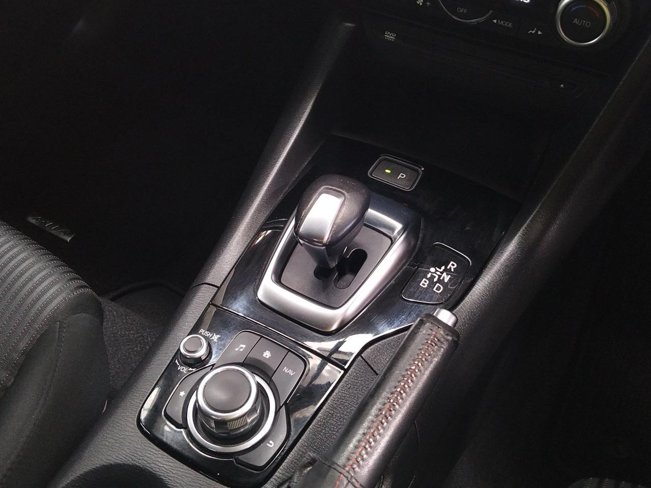 2015 Mazda Axela 3 Hybrid Sedan LOW KMS + CRUISE CONTROL + REVERSING CAMERA