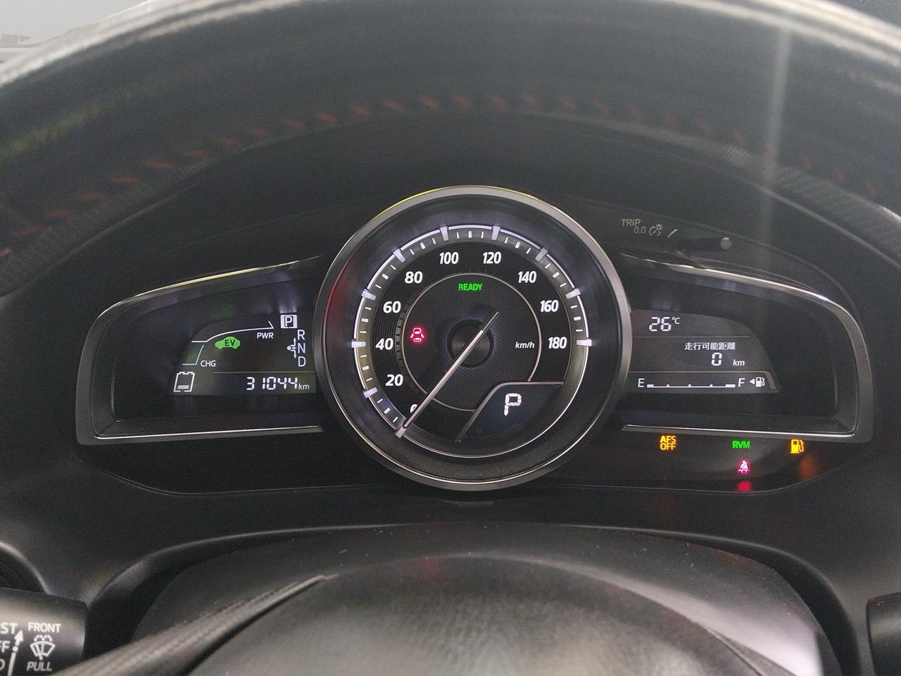 2015 Mazda Axela 3 Hybrid Sedan LOW KMS + CRUISE CONTROL + REVERSING CAMERA