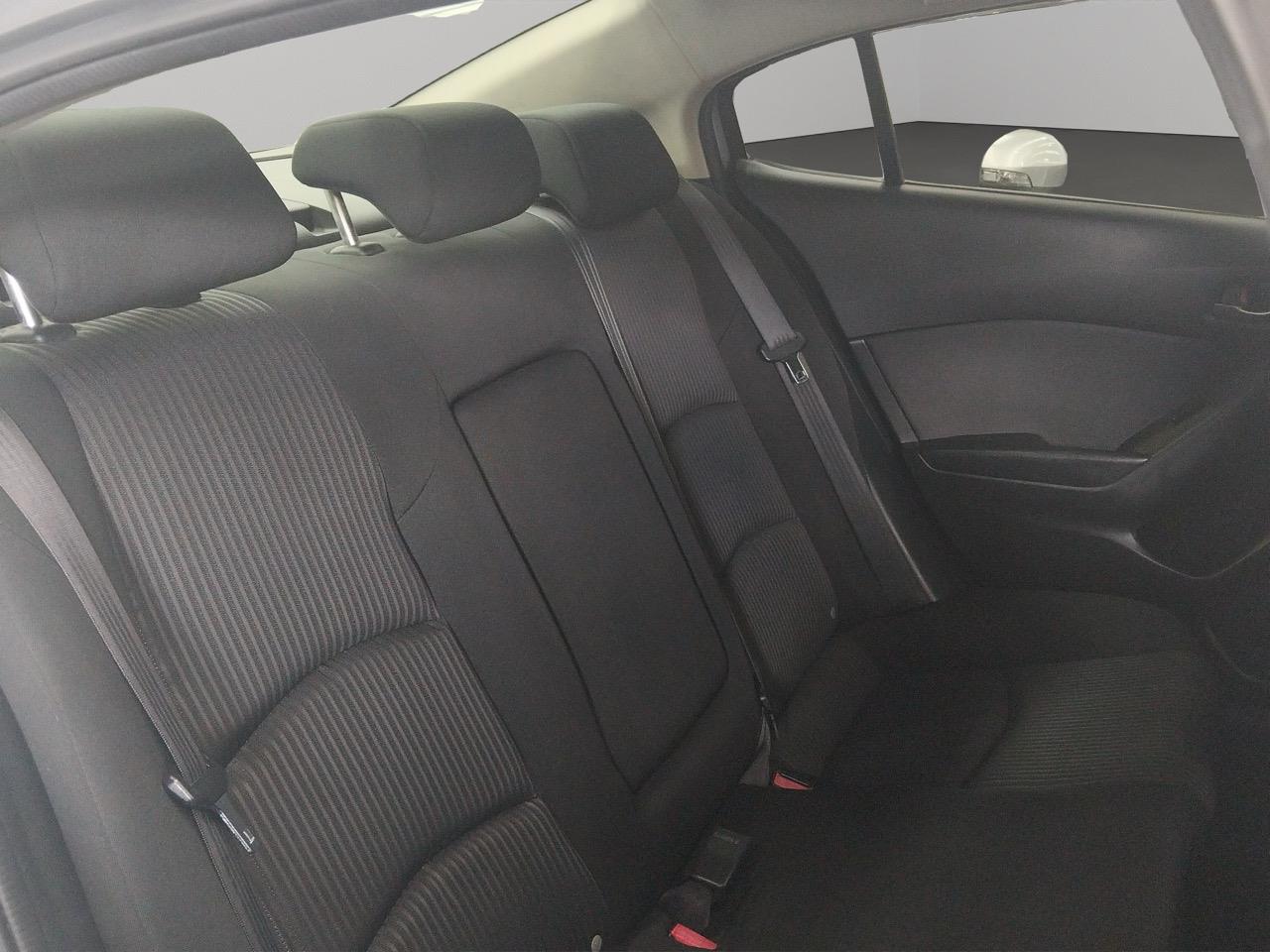 2015 Mazda Axela 3 Hybrid Sedan LOW KMS + CRUISE CONTROL + REVERSING CAMERA