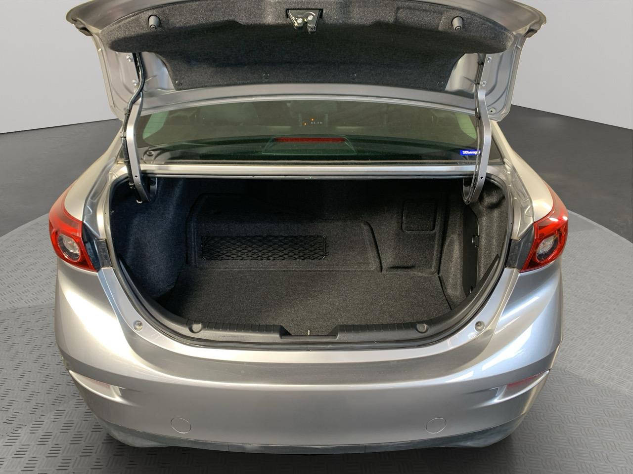 2015 Mazda Axela 3 Hybrid Sedan LOW KMS + CRUISE CONTROL + REVERSING CAMERA