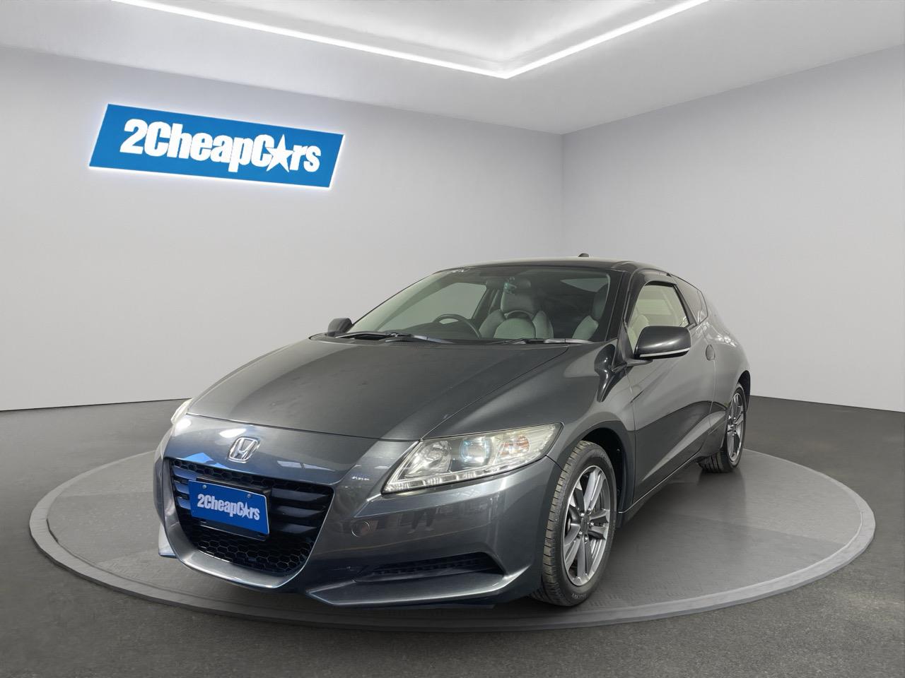 2012 Honda CR-Z BLACK LABEL Coupe