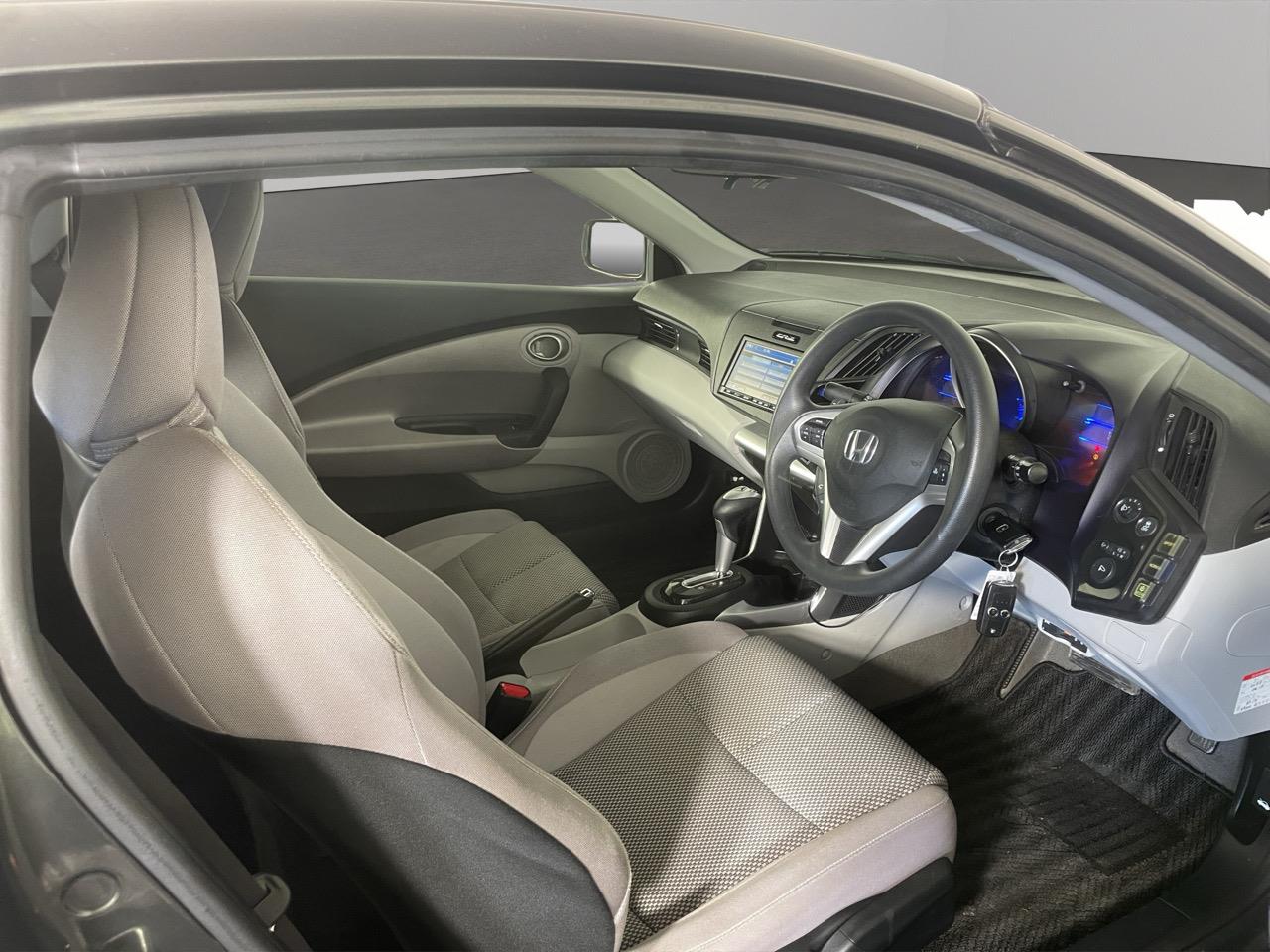 2012 Honda CR-Z BLACK LABEL Coupe LOW KM + REVERSING CAMERA + PADDLE SHIFT