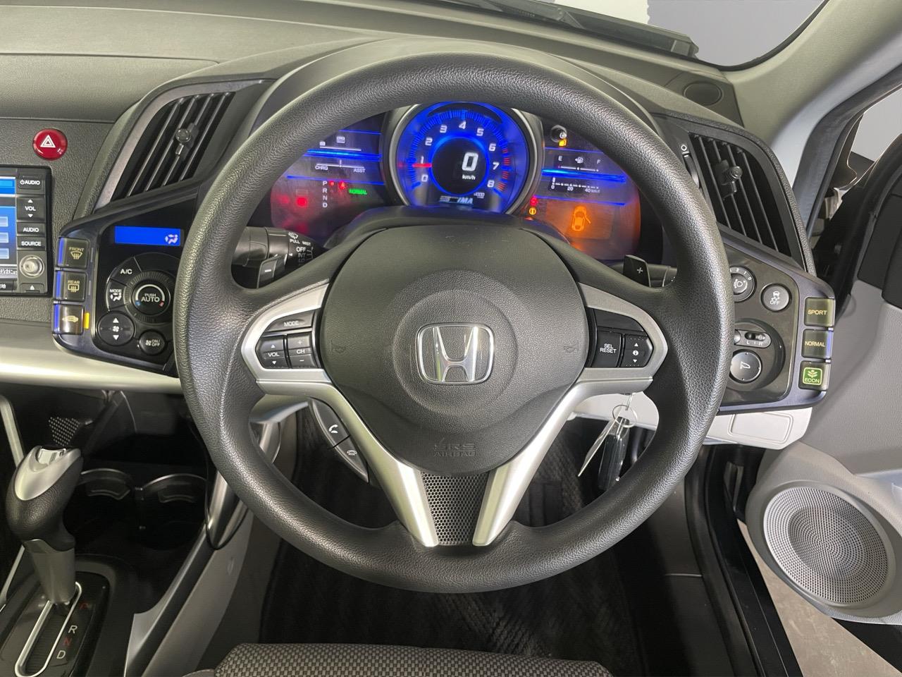 2012 Honda CR-Z BLACK LABEL Coupe LOW KM + REVERSING CAMERA + PADDLE SHIFT