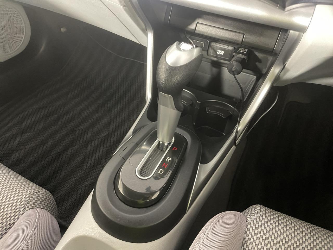 2012 Honda CR-Z BLACK LABEL Coupe LOW KM + REVERSING CAMERA + PADDLE SHIFT