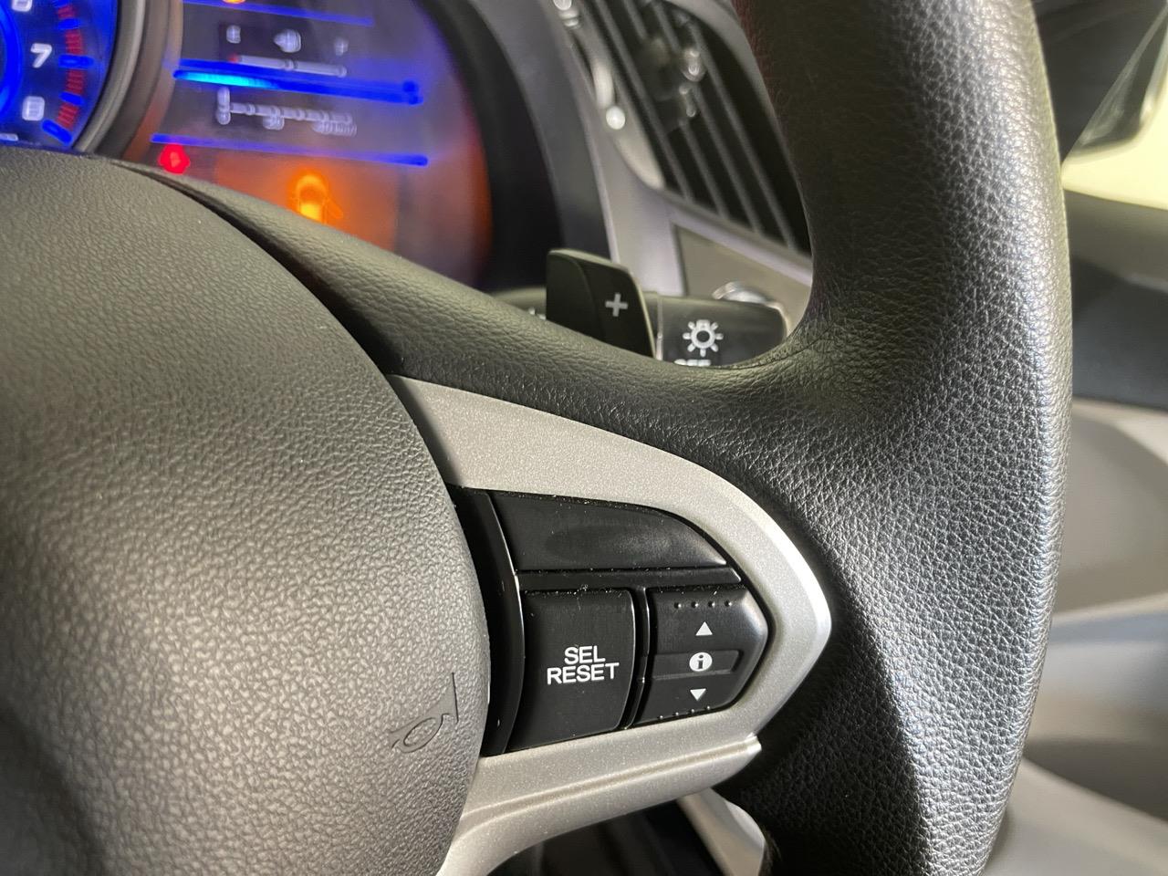 2012 Honda CR-Z BLACK LABEL Coupe LOW KM + REVERSING CAMERA + PADDLE SHIFT