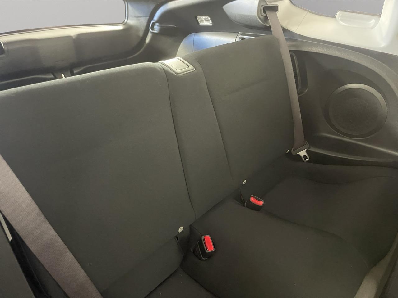 2012 Honda CR-Z BLACK LABEL Coupe LOW KM + REVERSING CAMERA + PADDLE SHIFT