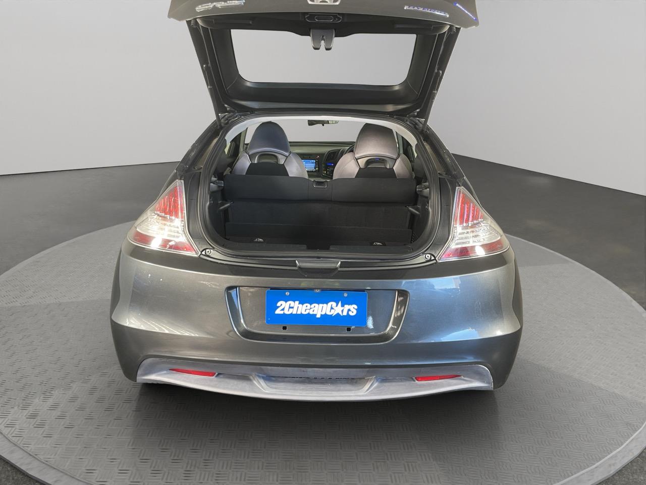 2012 Honda CR-Z BLACK LABEL Coupe LOW KM + REVERSING CAMERA + PADDLE SHIFT