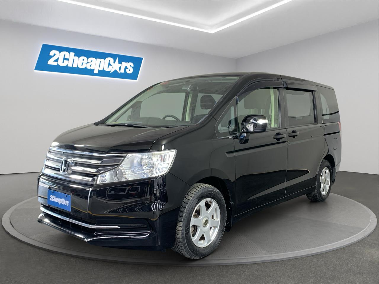 2013 Honda STEPWAGON  People Mover