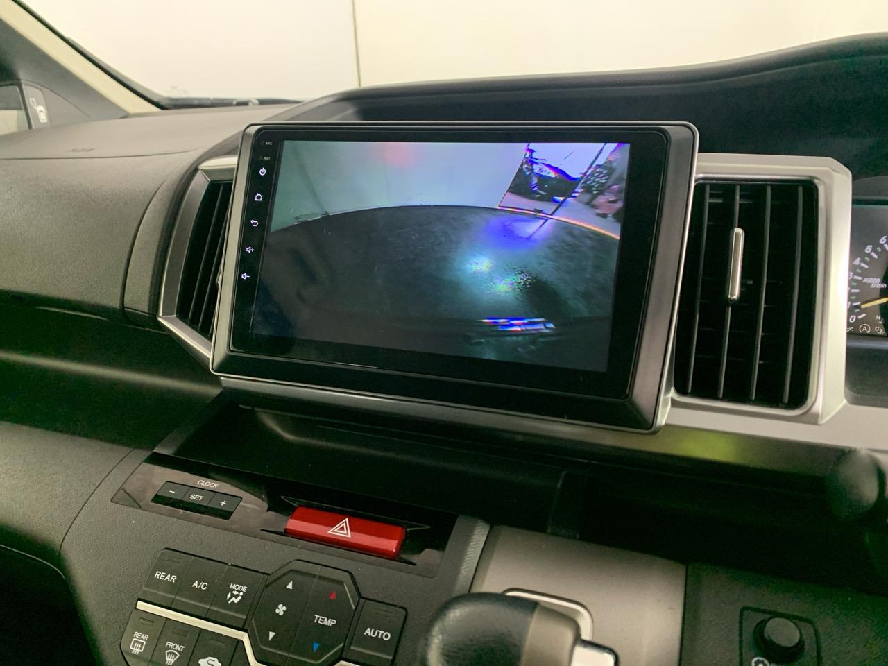 2013 Honda STEPWAGON  People Mover POWER SLIDING DOOR + REVERSING CAMERA