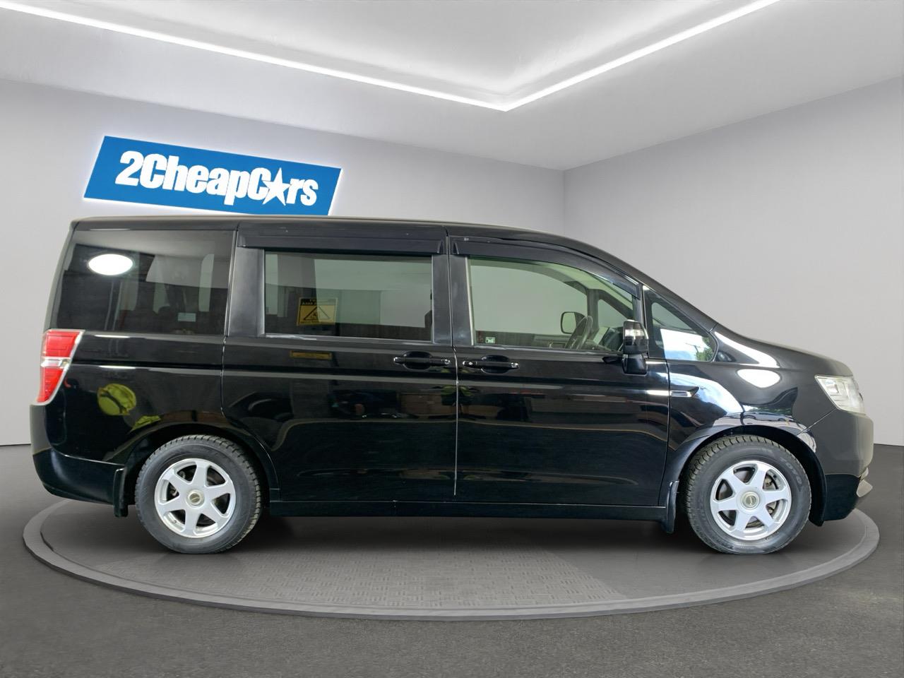 2013 Honda STEPWAGON  People Mover POWER SLIDING DOOR + REVERSING CAMERA