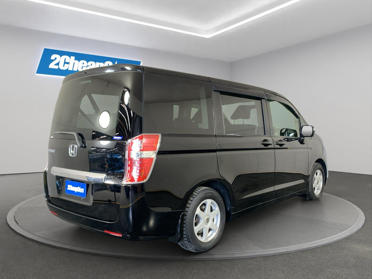 2013 Honda STEPWAGON  People Mover POWER SLIDING DOOR + REVERSING CAMERA