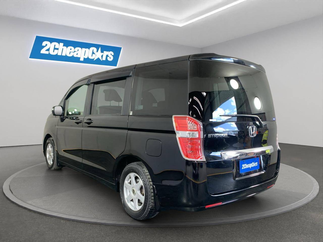 2013 Honda STEPWAGON  People Mover POWER SLIDING DOOR + REVERSING CAMERA