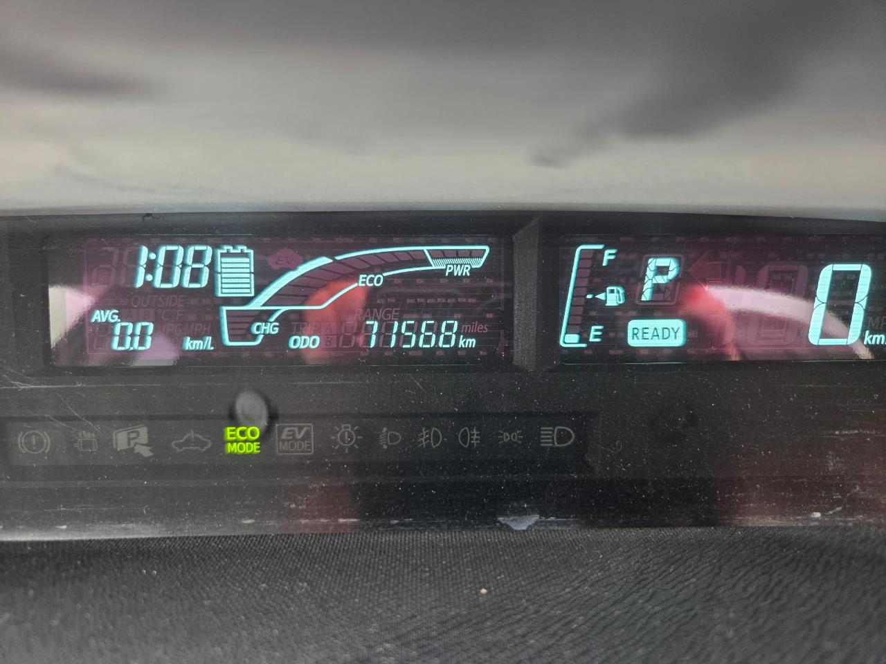 2014 Toyota Aqua S Hatchback PUSH BUTTON START + AUTO LIGHTS + REVERSING CAMERA