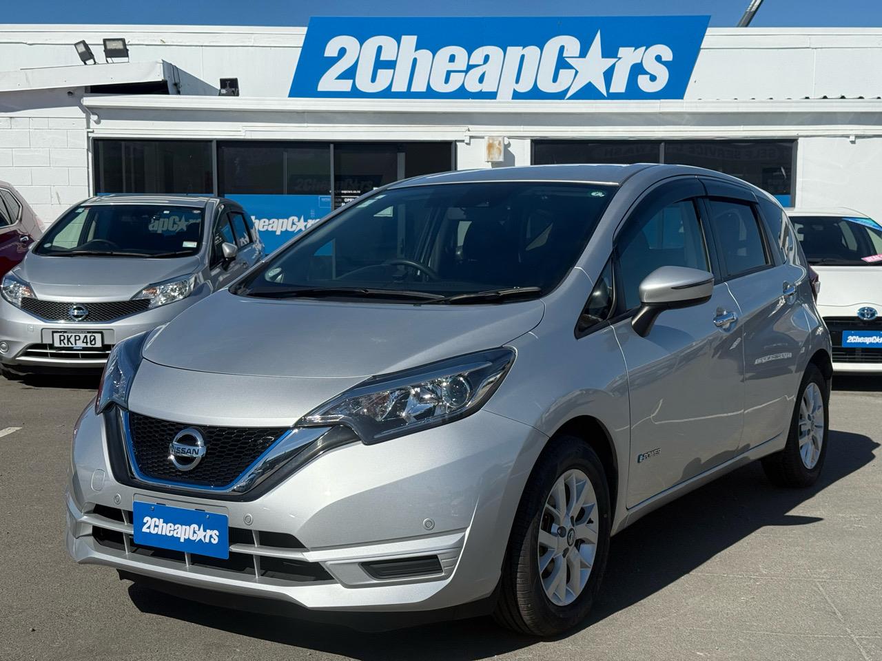 2019 Nissan Note e-power Hatchback