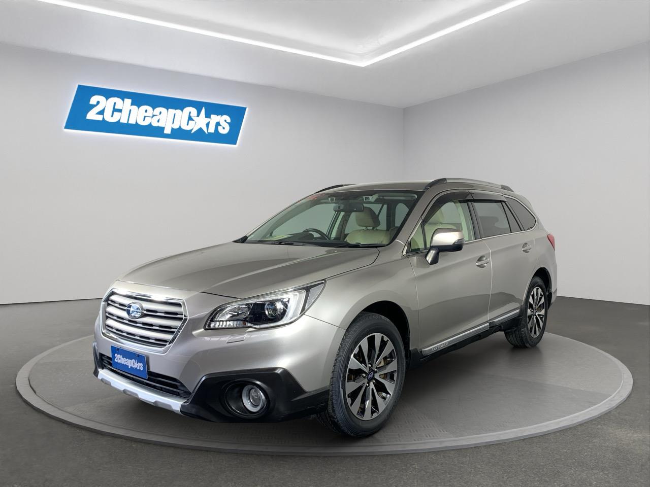 2017 Subaru Outback AWD New Shape RV/SUV