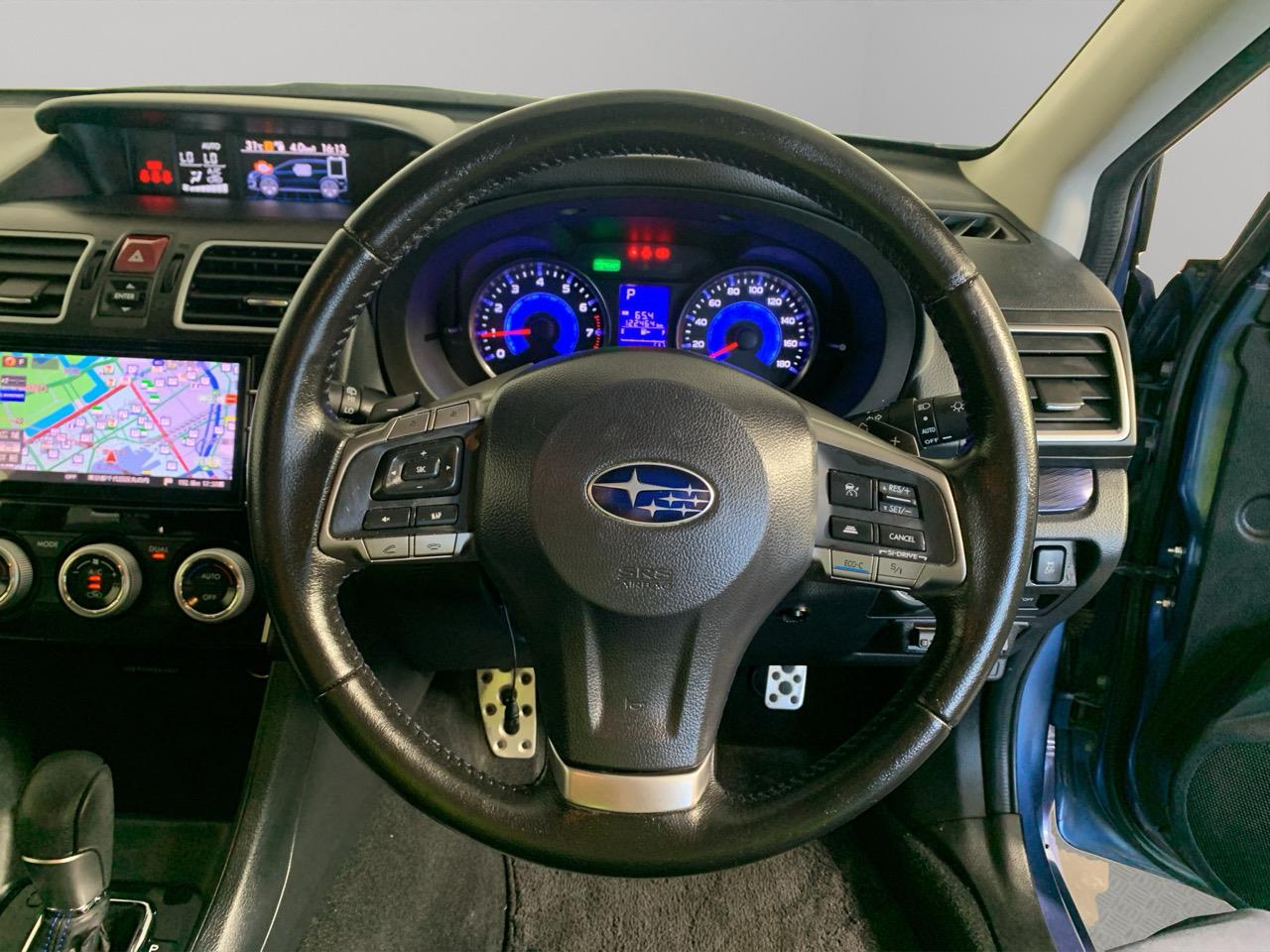 2016 Subaru Impreza Hybrid 2.0i Station Wagon REVESING CAMERA + CRUISE CONTROL