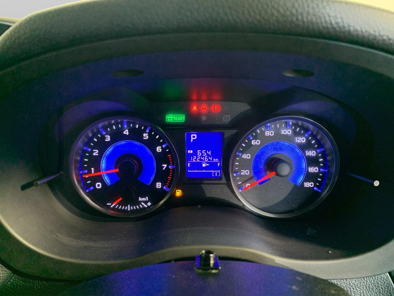 2016 Subaru Impreza Hybrid 2.0i Station Wagon REVESING CAMERA + CRUISE CONTROL