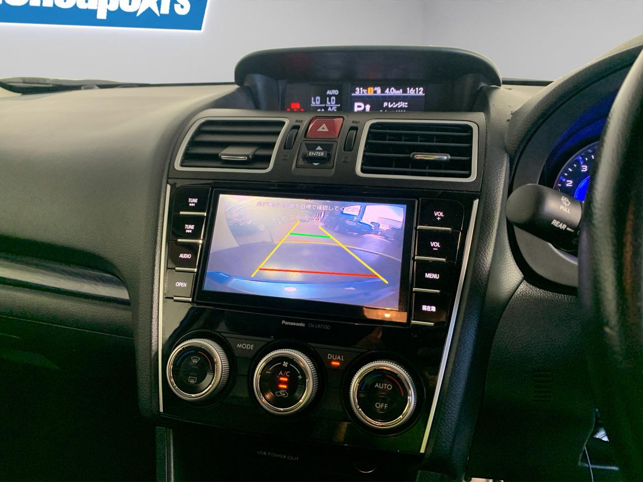 2016 Subaru Impreza Hybrid 2.0i Station Wagon REVESING CAMERA + CRUISE CONTROL