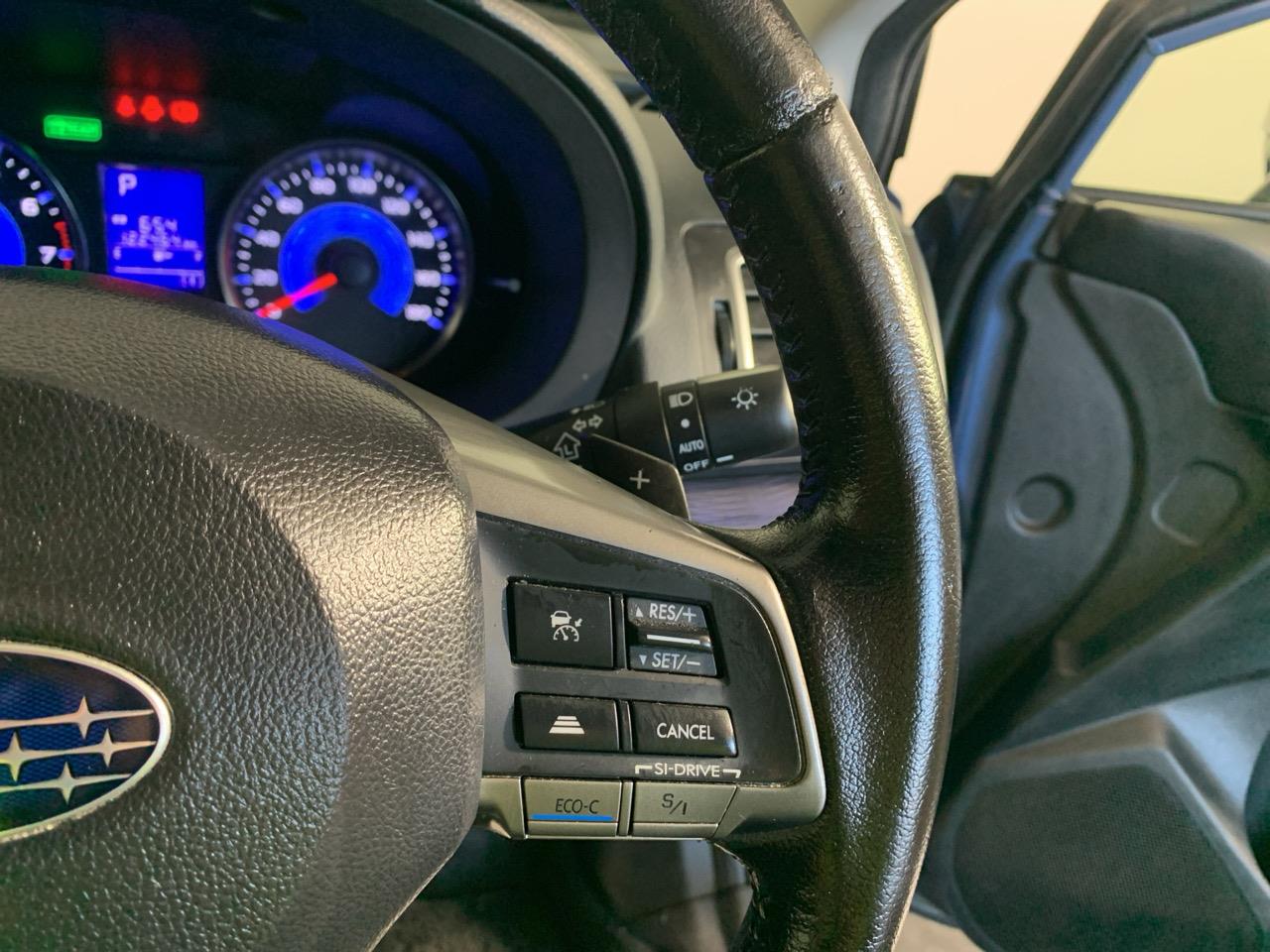 2016 Subaru Impreza Hybrid 2.0i Station Wagon REVESING CAMERA + CRUISE CONTROL