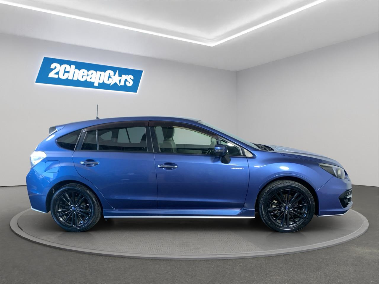 2016 Subaru Impreza Hybrid 2.0i Station Wagon REVESING CAMERA + CRUISE CONTROL