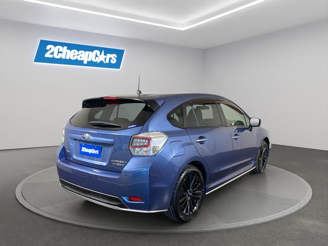 2016 Subaru Impreza Hybrid 2.0i Station Wagon REVESING CAMERA + CRUISE CONTROL