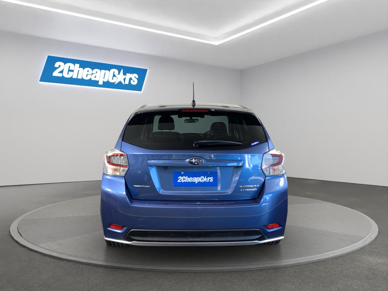 2016 Subaru Impreza Hybrid 2.0i Station Wagon REVESING CAMERA + CRUISE CONTROL