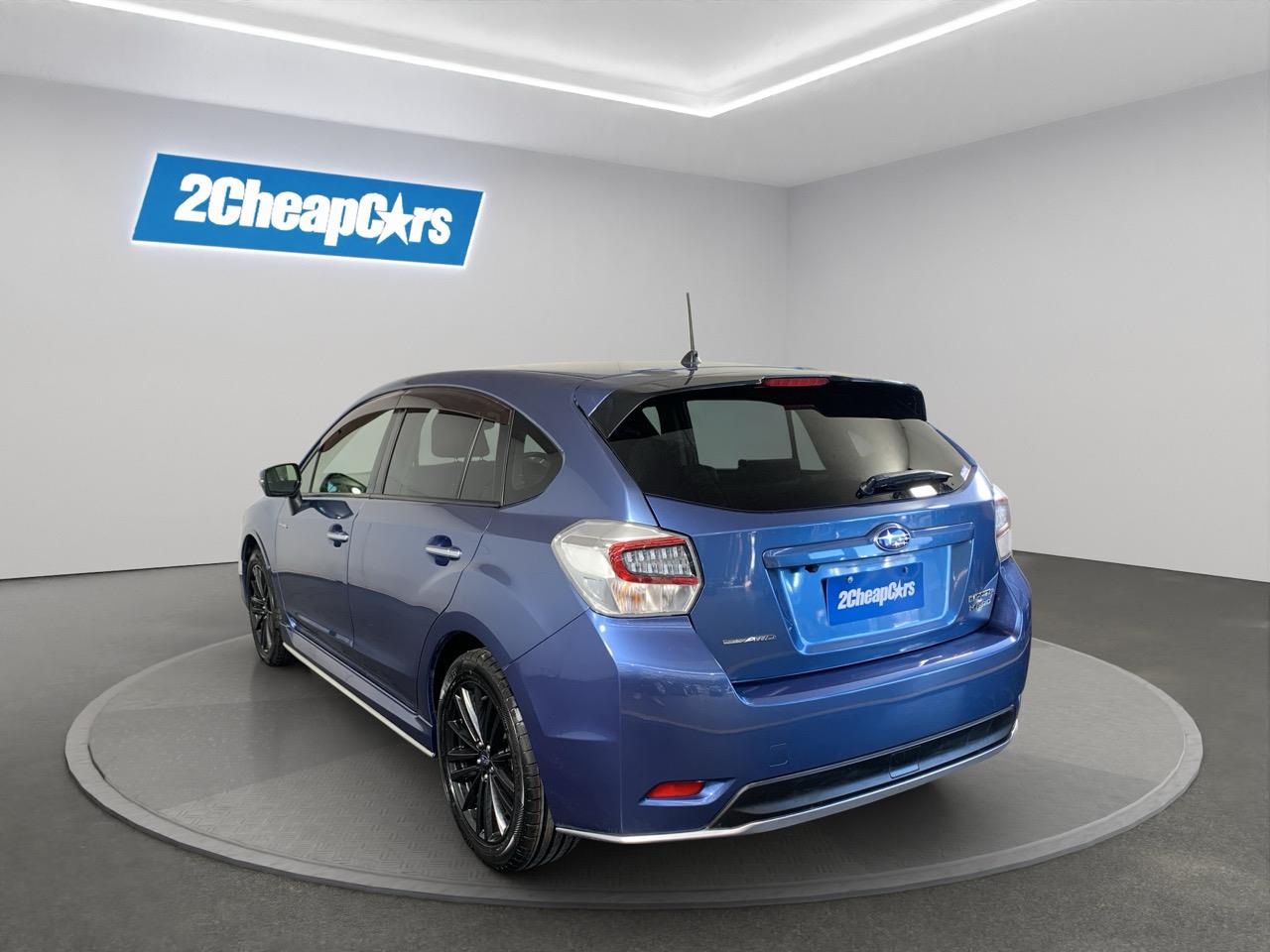 2016 Subaru Impreza Hybrid 2.0i Station Wagon REVESING CAMERA + CRUISE CONTROL