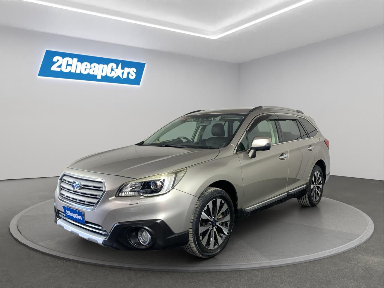 2014 Subaru Outback New Shape AWD RV/SUV