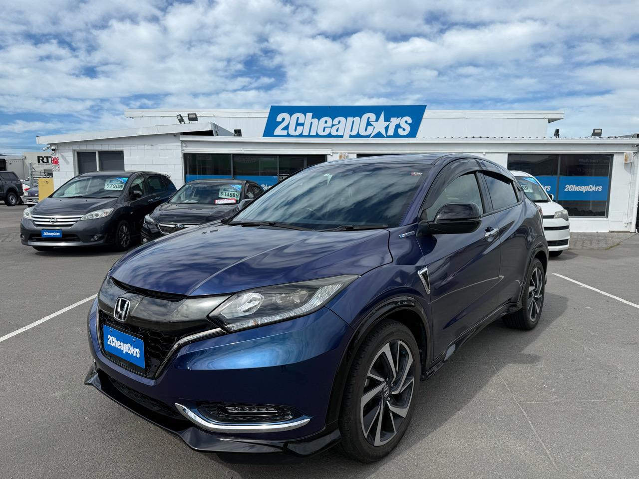 2016 Honda Vezel Hybrid RS Honda Sensing RV/SUV