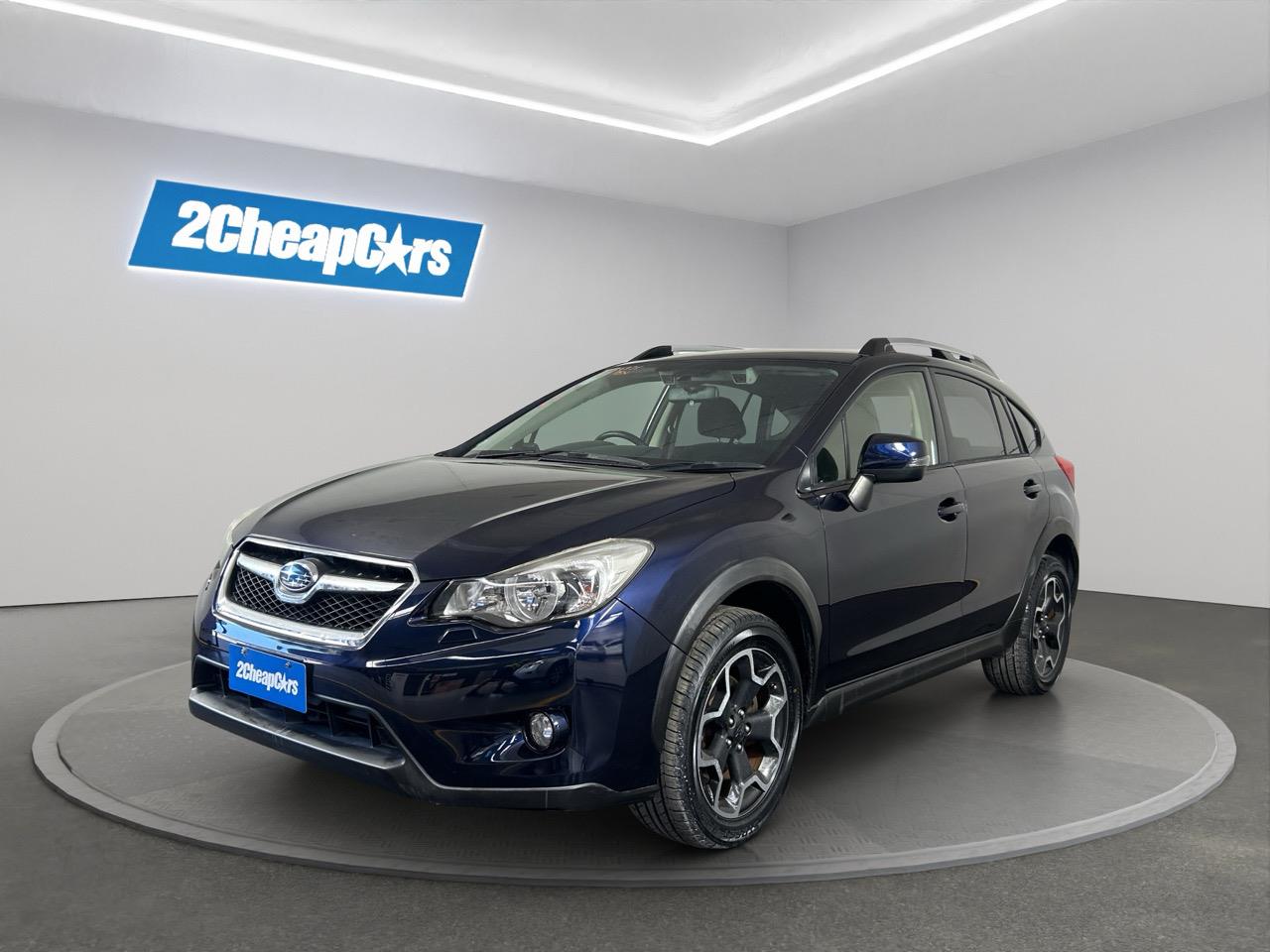 2013 Subaru XV 2,0i-L Eyesight AWD RV/SUV