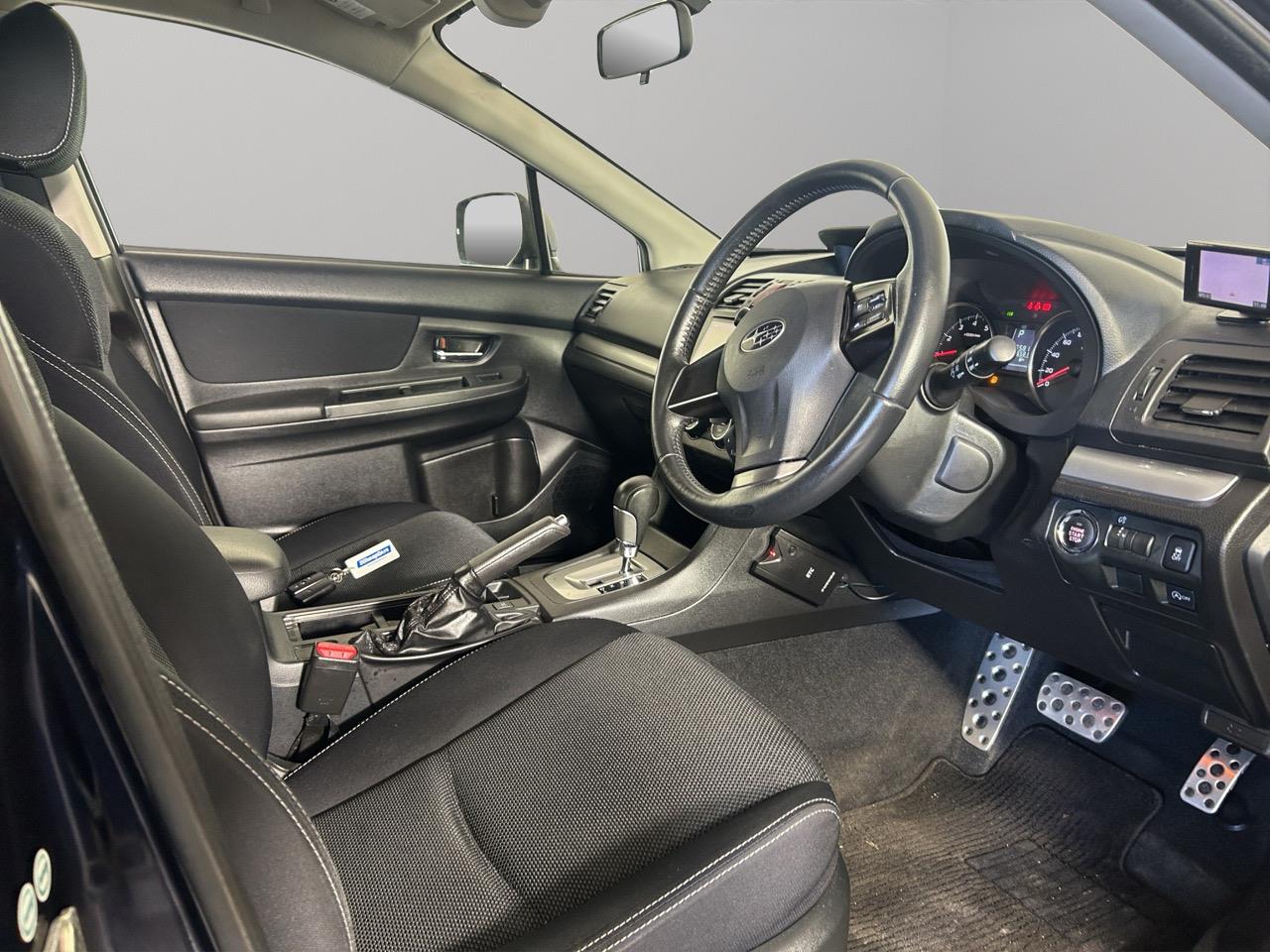 2013 Subaru XV 2,0i-L Eyesight AWD RV/SUV AWD + EYE SIGHT SYSTEM + REVERSING CAMERA