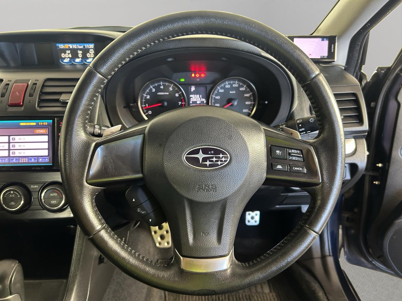 2013 Subaru XV 2,0i-L Eyesight AWD RV/SUV AWD + EYE SIGHT SYSTEM + REVERSING CAMERA