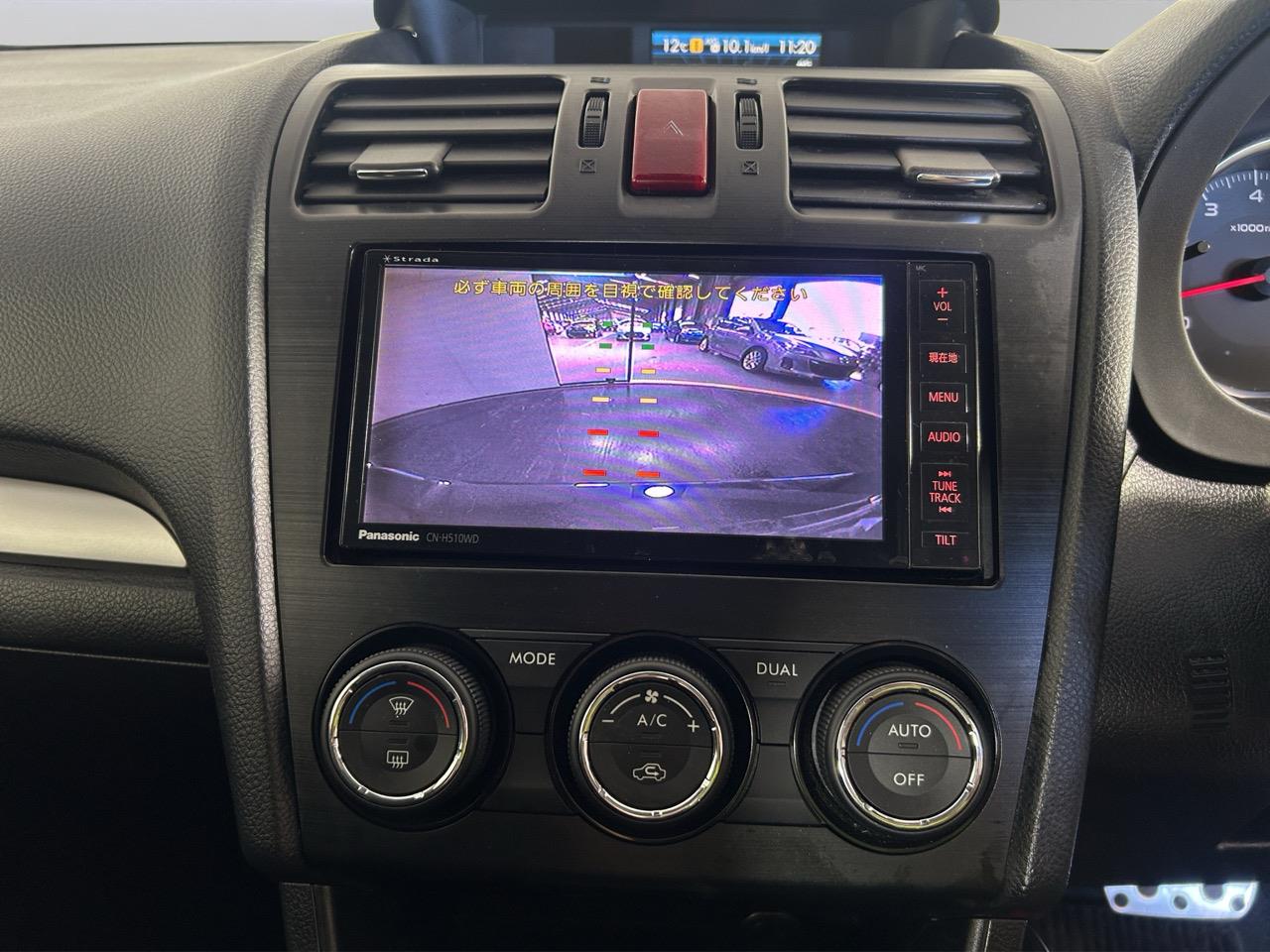 2013 Subaru XV 2,0i-L Eyesight AWD RV/SUV AWD + EYE SIGHT SYSTEM + REVERSING CAMERA