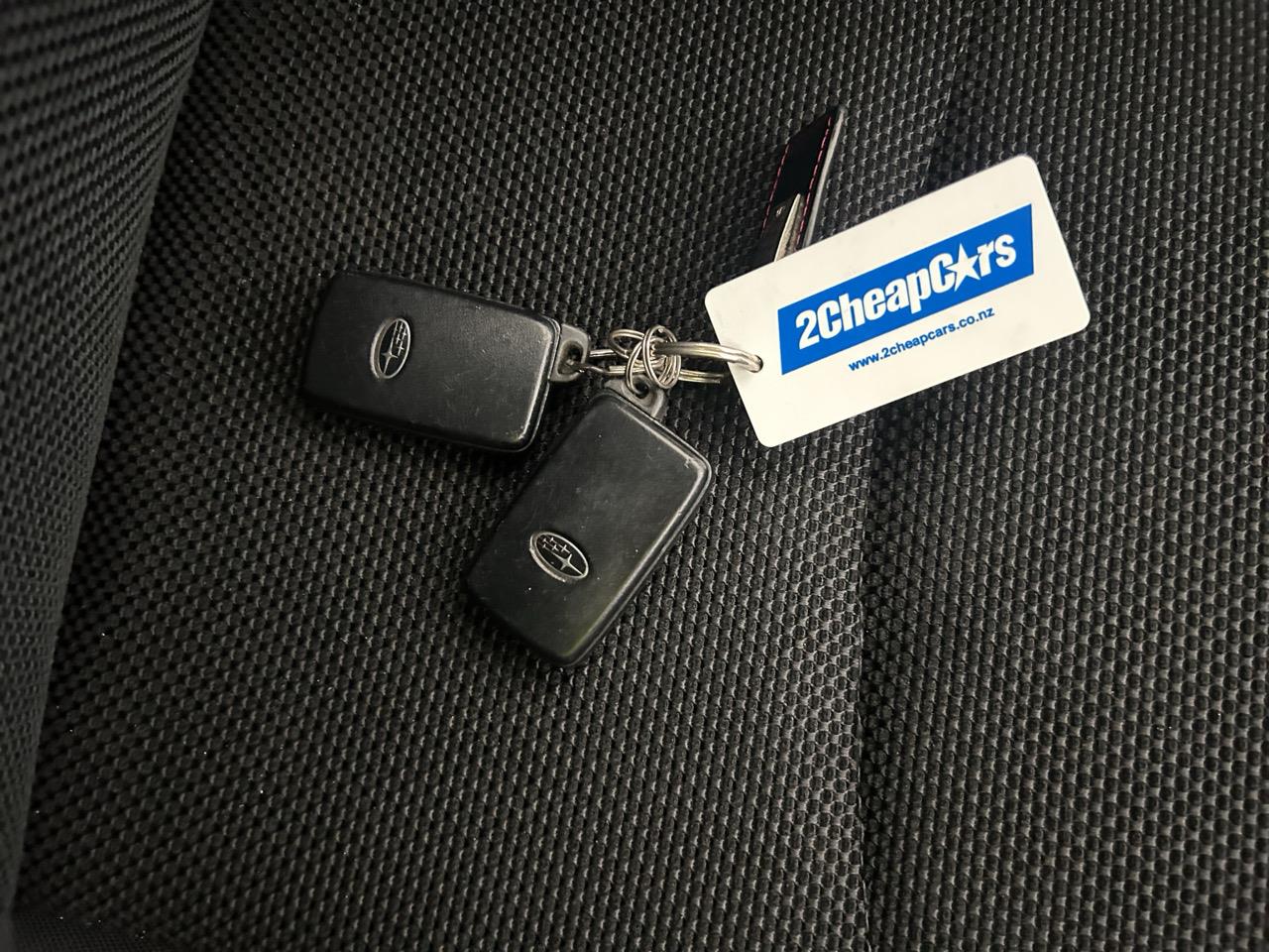 2013 Subaru XV 2,0i-L Eyesight AWD RV/SUV AWD + EYE SIGHT SYSTEM + REVERSING CAMERA