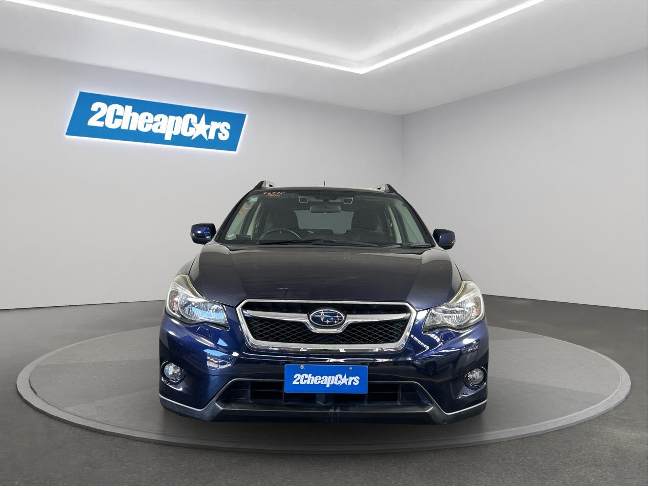 2013 Subaru XV 2,0i-L Eyesight AWD RV/SUV AWD + EYE SIGHT SYSTEM + REVERSING CAMERA