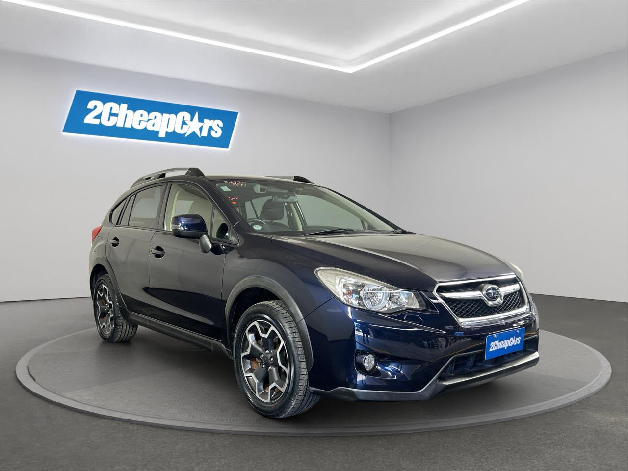 2013 Subaru XV 2,0i-L Eyesight AWD RV/SUV AWD + EYE SIGHT SYSTEM + REVERSING CAMERA