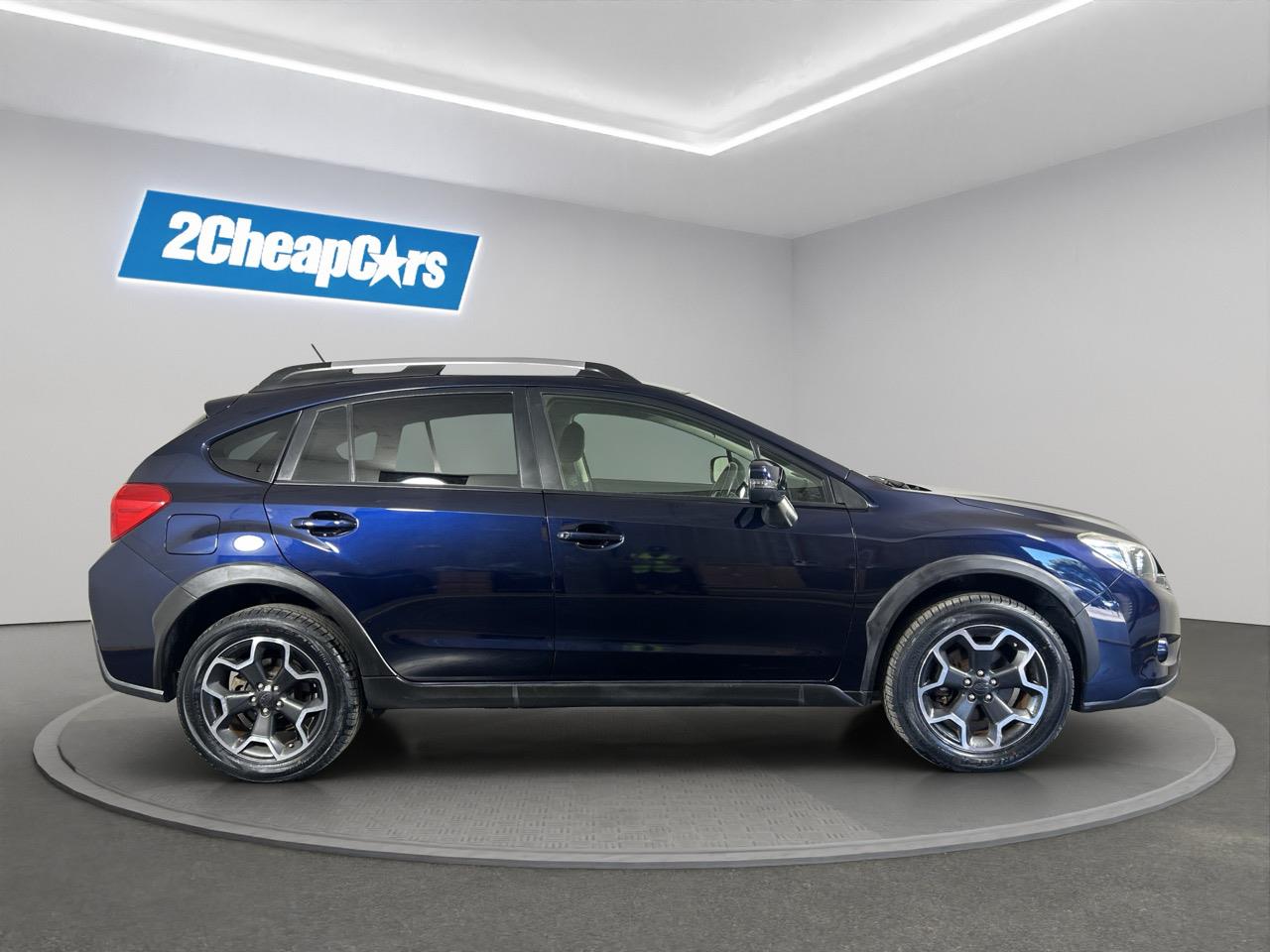 2013 Subaru XV 2,0i-L Eyesight AWD RV/SUV AWD + EYE SIGHT SYSTEM + REVERSING CAMERA