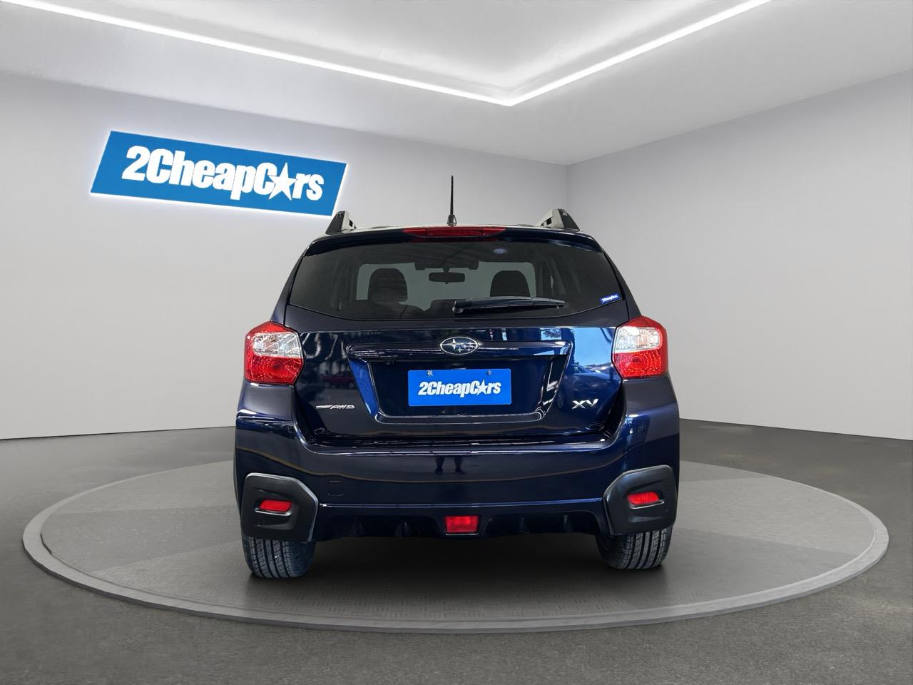 2013 Subaru XV 2,0i-L Eyesight AWD RV/SUV AWD + EYE SIGHT SYSTEM + REVERSING CAMERA