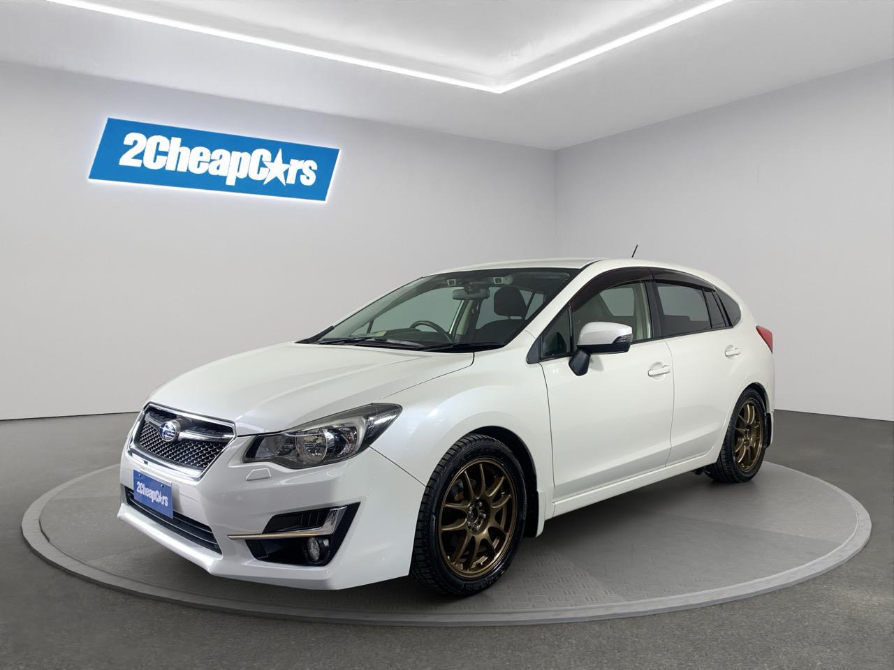2015 Subaru Impreza SPORT 2.0S AWD Hatchback